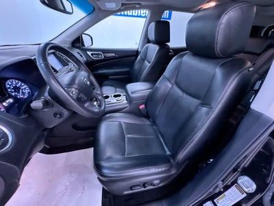 2014 Nissan Pathfinder Platinum