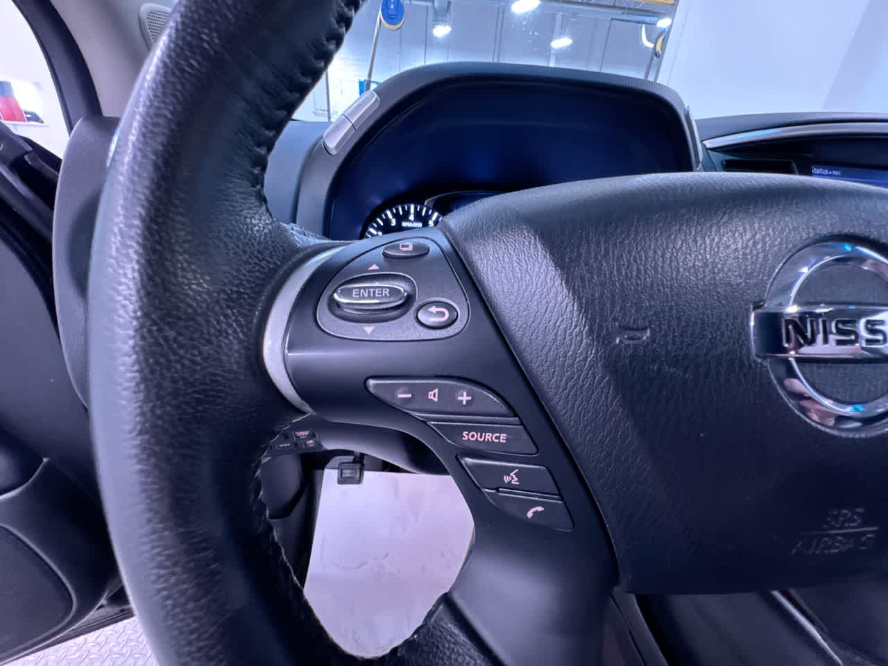 2014 Nissan Pathfinder Platinum