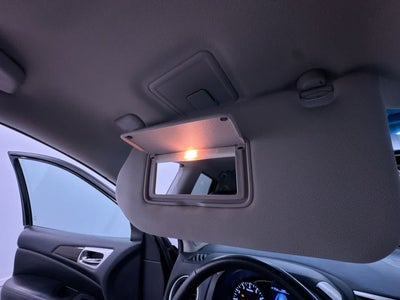 2014 Nissan Pathfinder Platinum