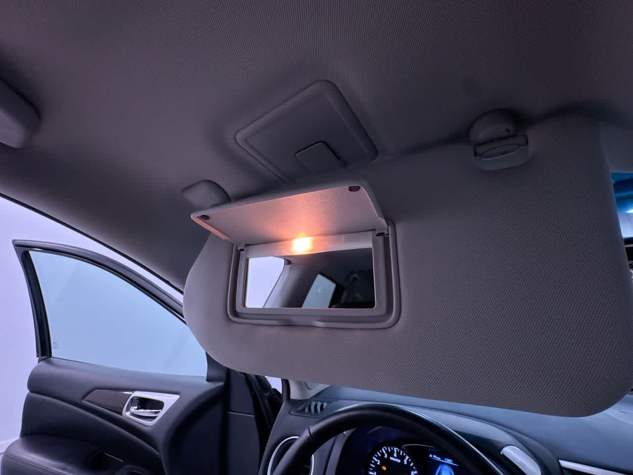 2014 Nissan Pathfinder Platinum