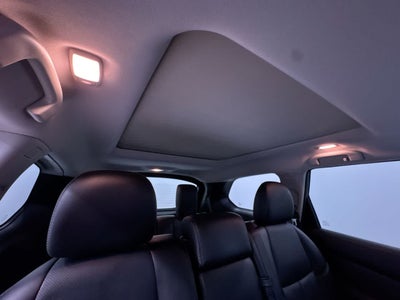 2014 Nissan Pathfinder Platinum