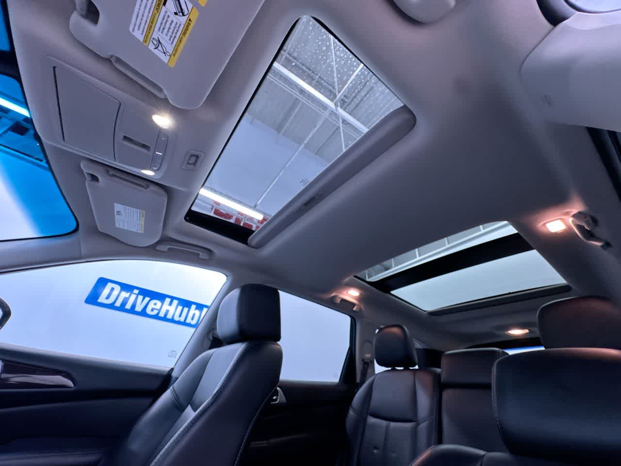 2014 Nissan Pathfinder Platinum