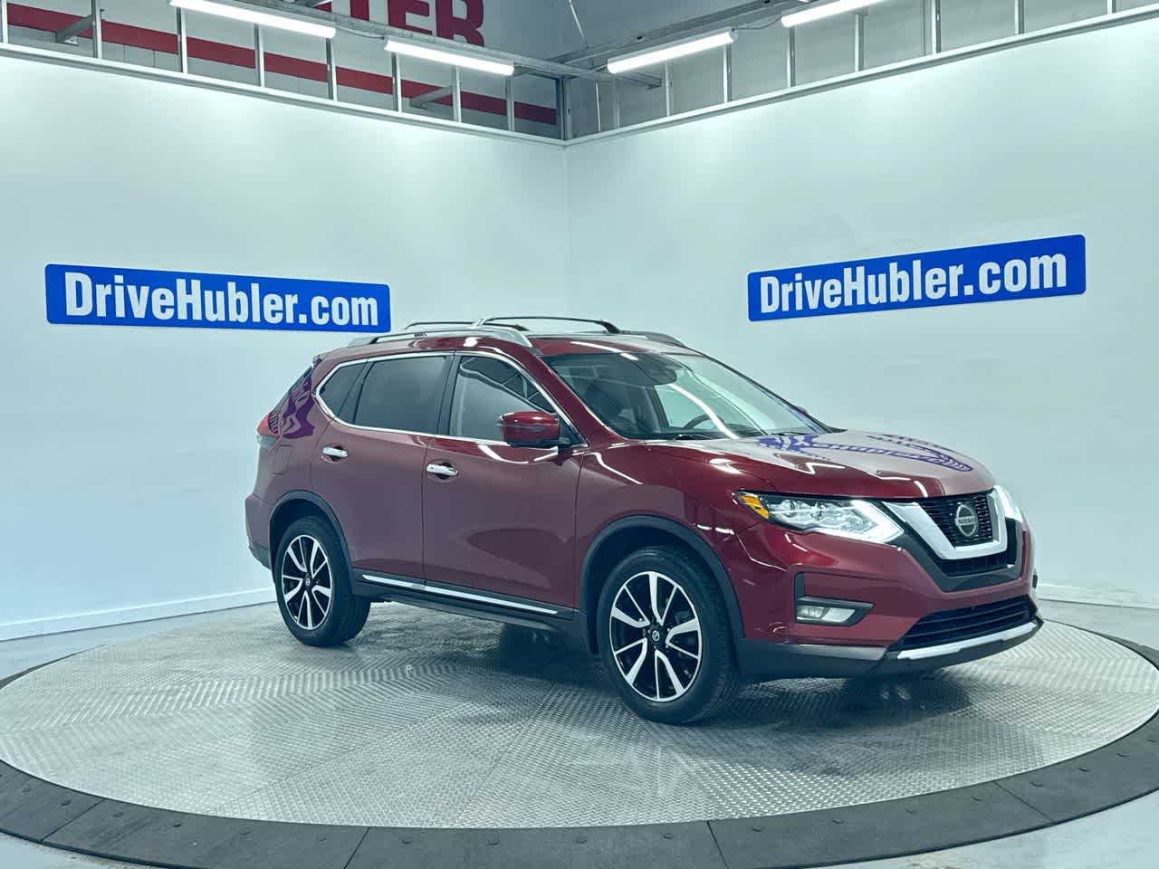 2020 Nissan Rogue SL