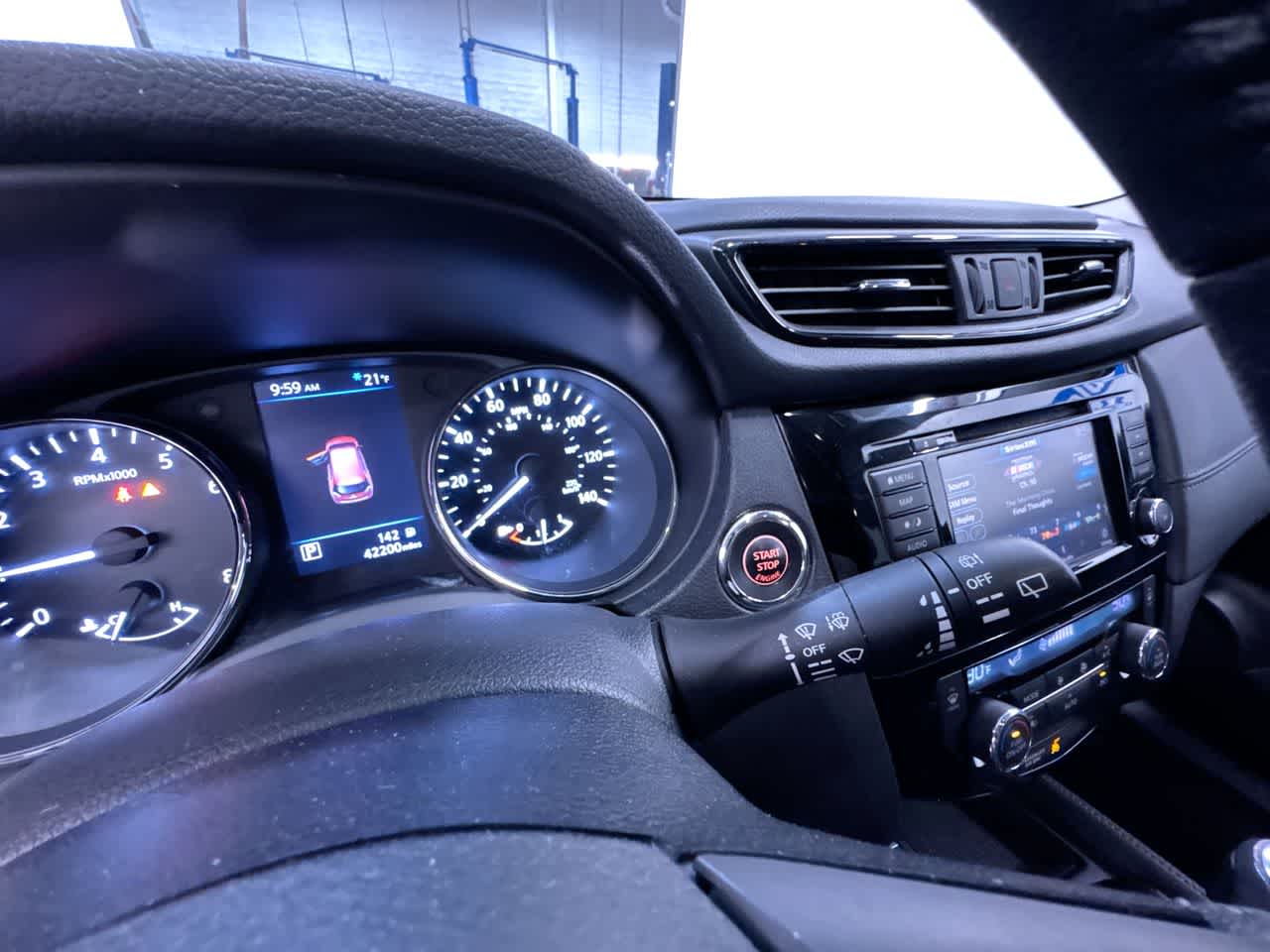 2020 Nissan Rogue SL