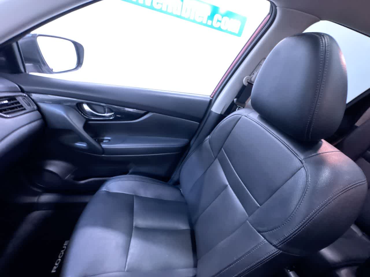 2020 Nissan Rogue SL