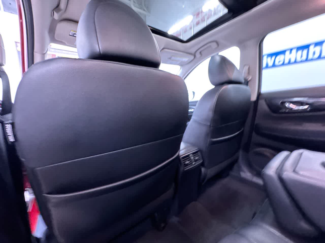 2020 Nissan Rogue SL