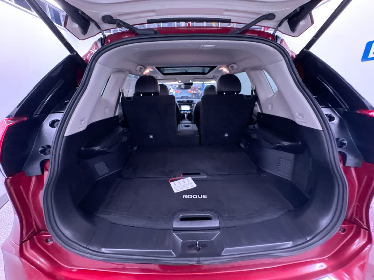 2020 Nissan Rogue SL