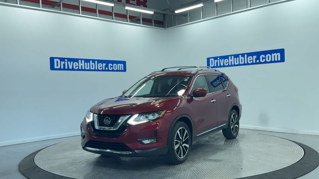 2020 Nissan Rogue SL