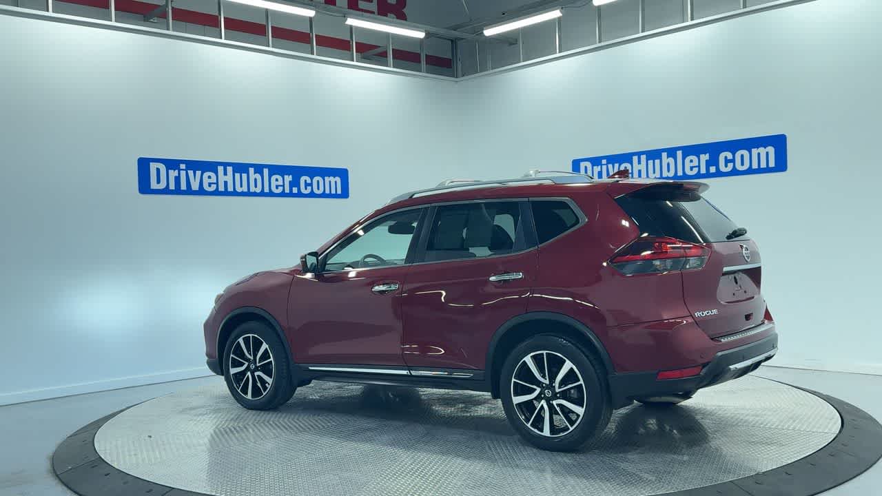 2020 Nissan Rogue SL