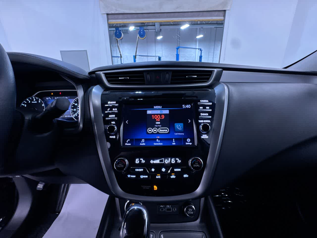 2023 Nissan Murano SV