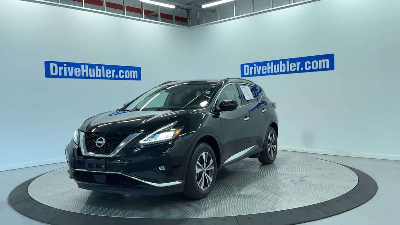 2023 Nissan Murano SV