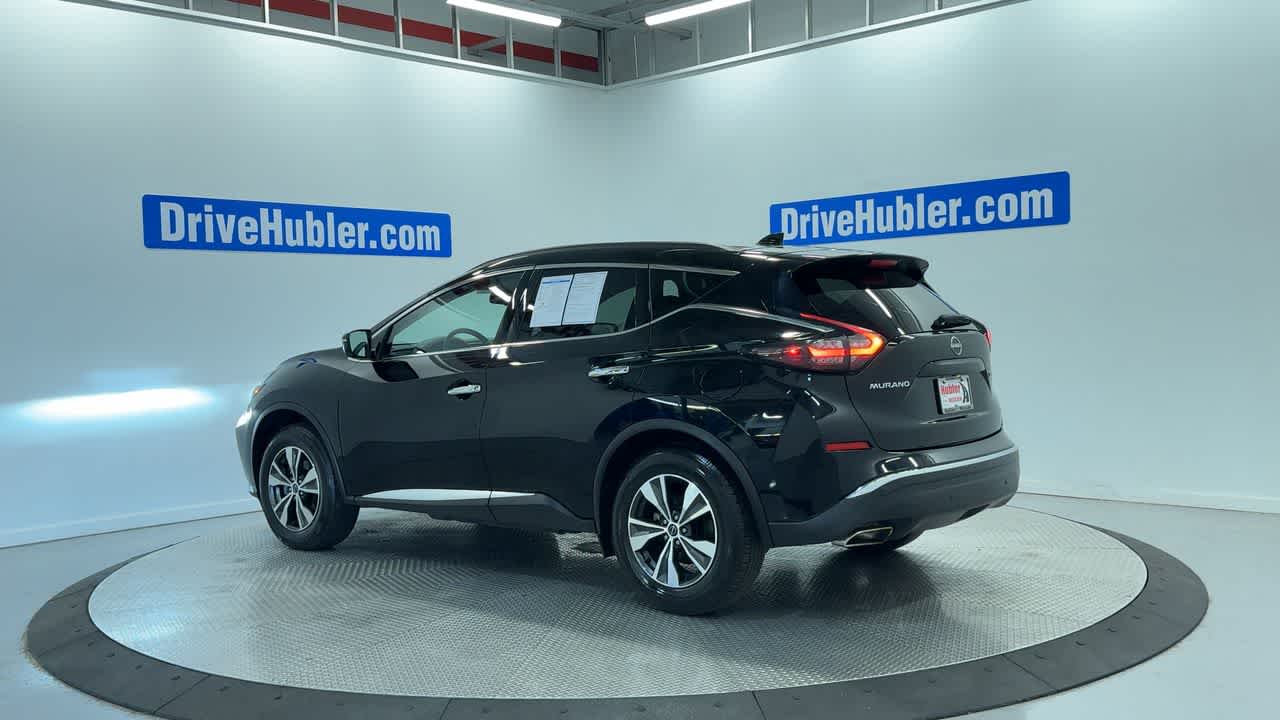 2023 Nissan Murano SV