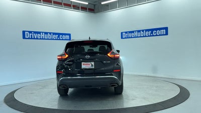 2023 Nissan Murano SV