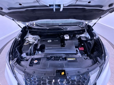 2020 Nissan Murano SV