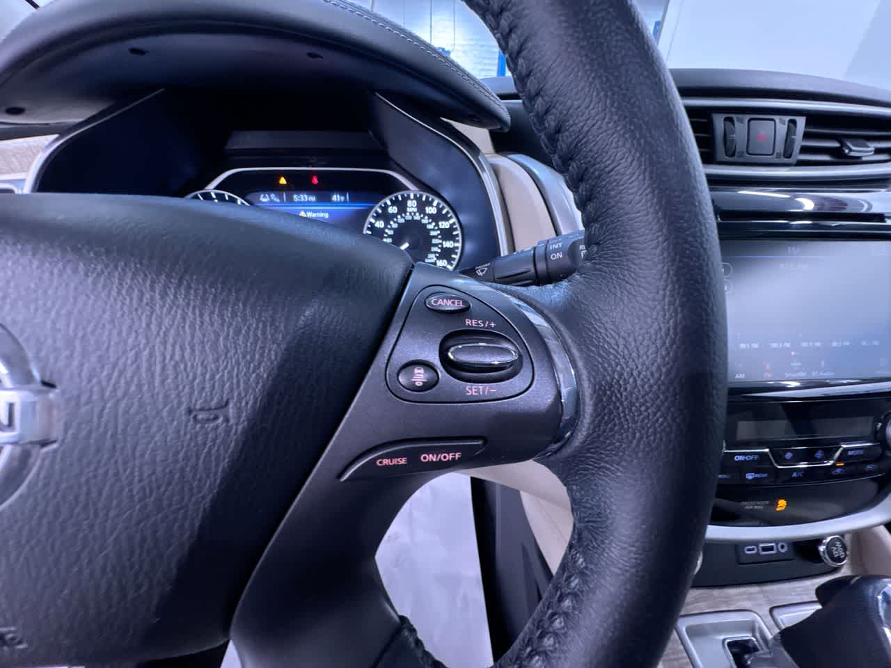 2020 Nissan Murano SV