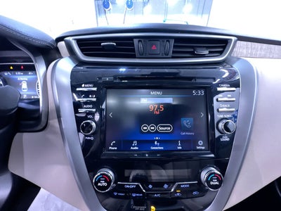 2020 Nissan Murano SV