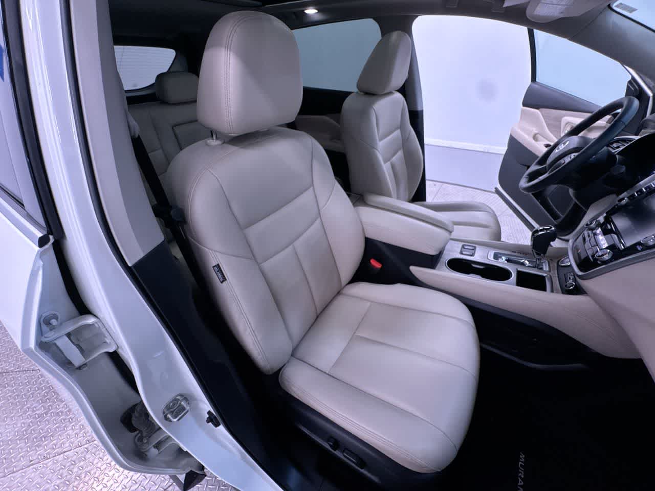 2020 Nissan Murano SV