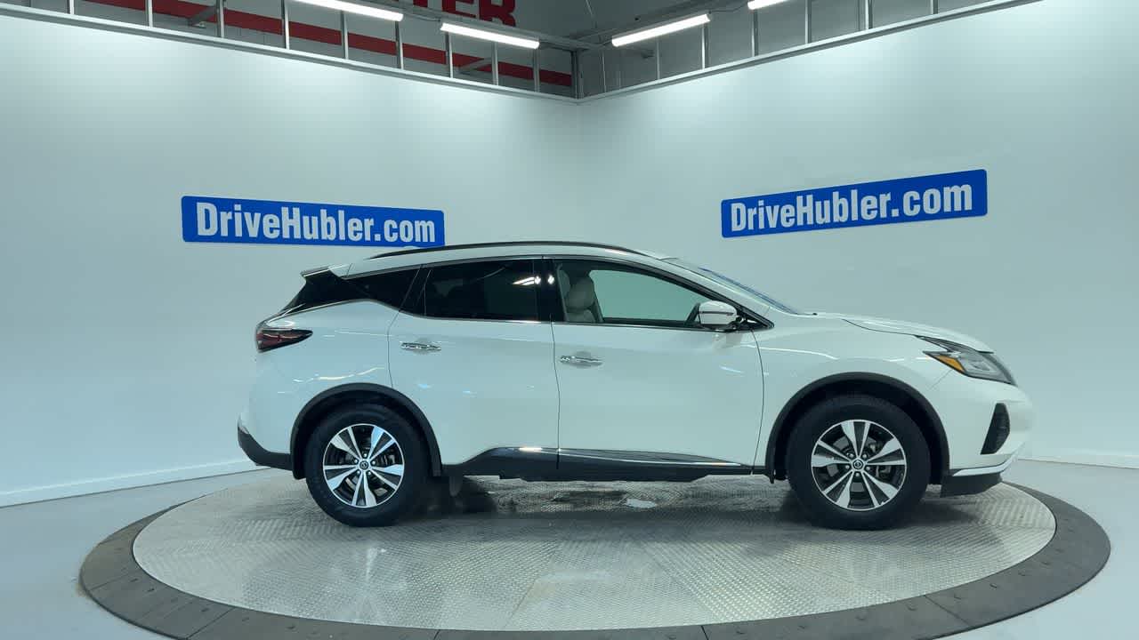 2020 Nissan Murano SV