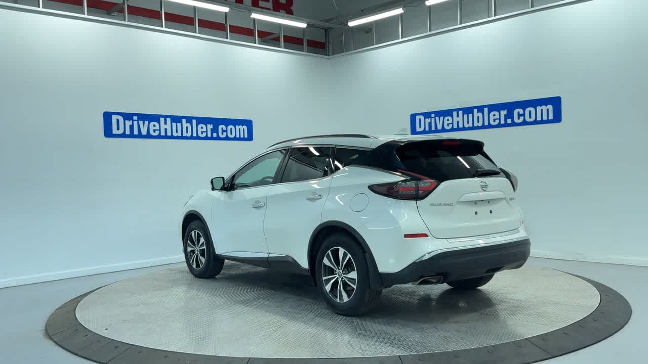 2020 Nissan Murano SV