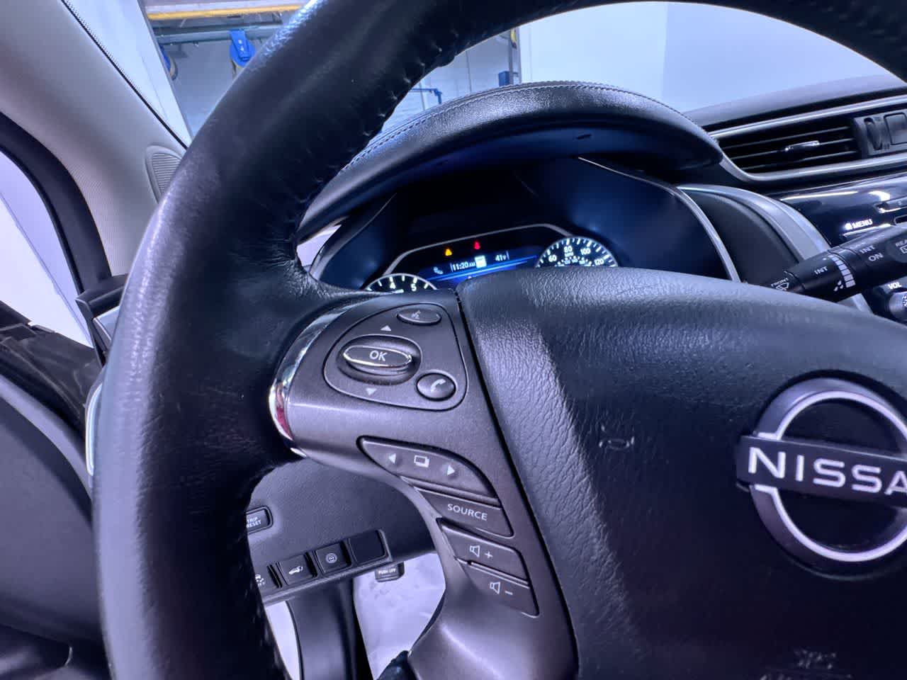 2023 Nissan Murano SL