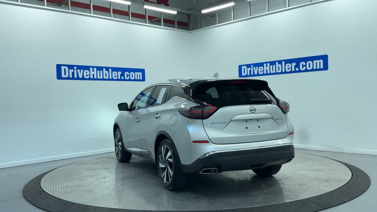 2023 Nissan Murano SL