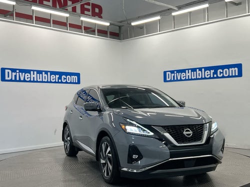 2023 Nissan Murano SL