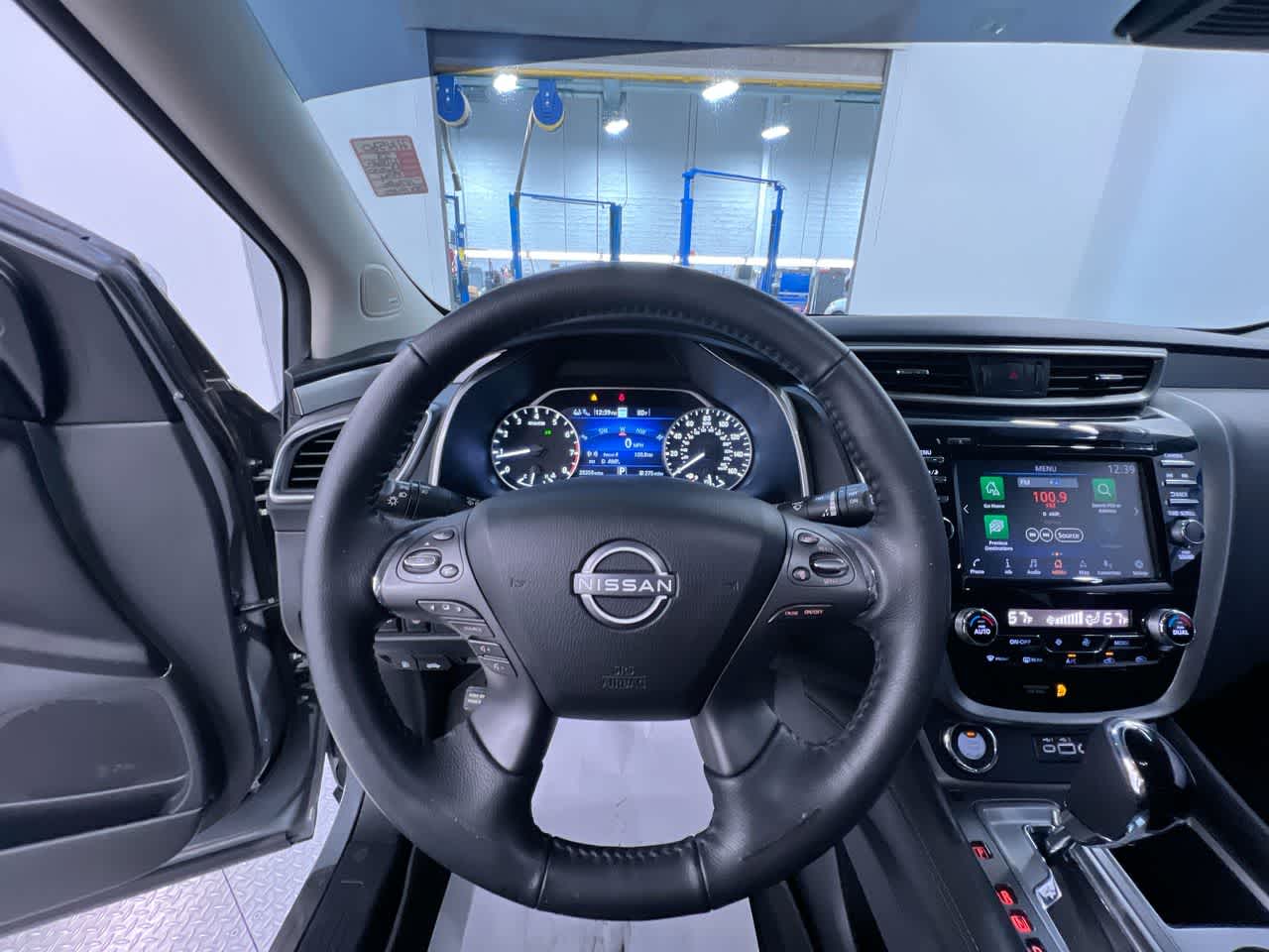 2023 Nissan Murano SL