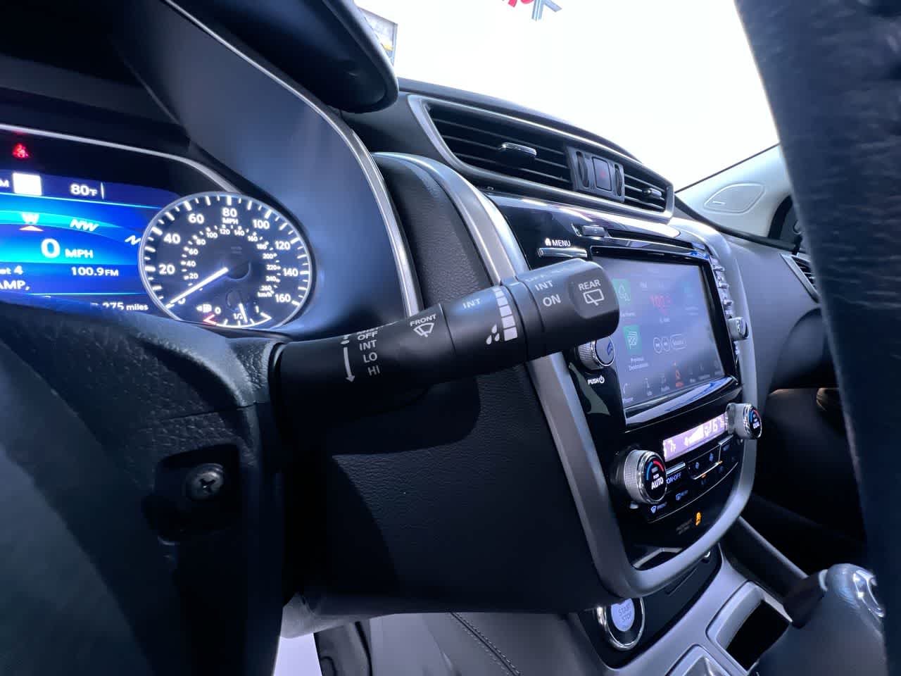 2023 Nissan Murano SL