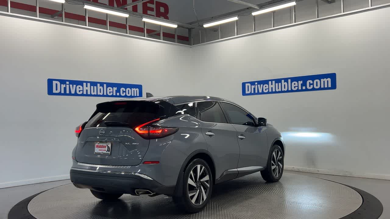 2023 Nissan Murano SL