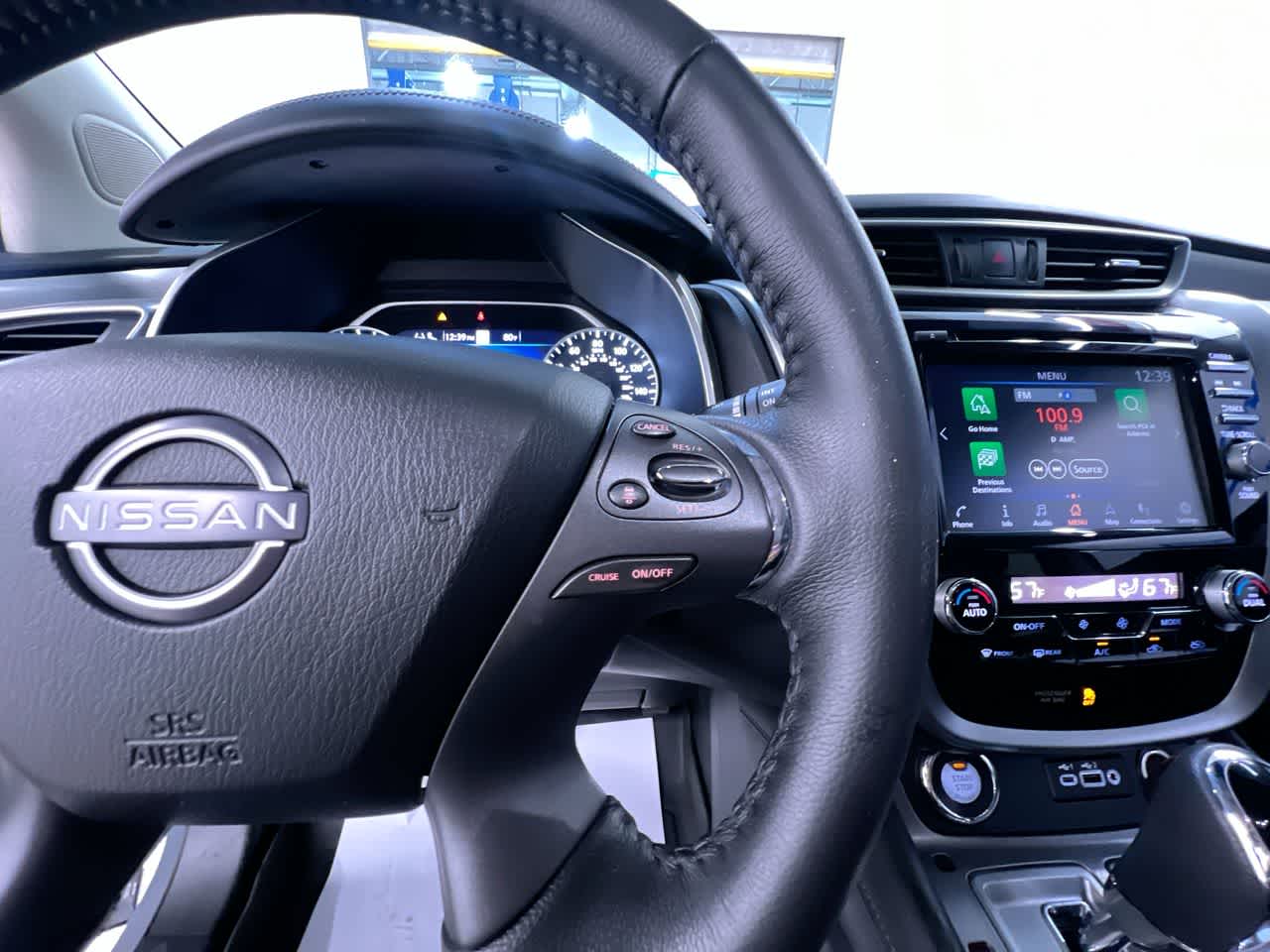 2023 Nissan Murano SL