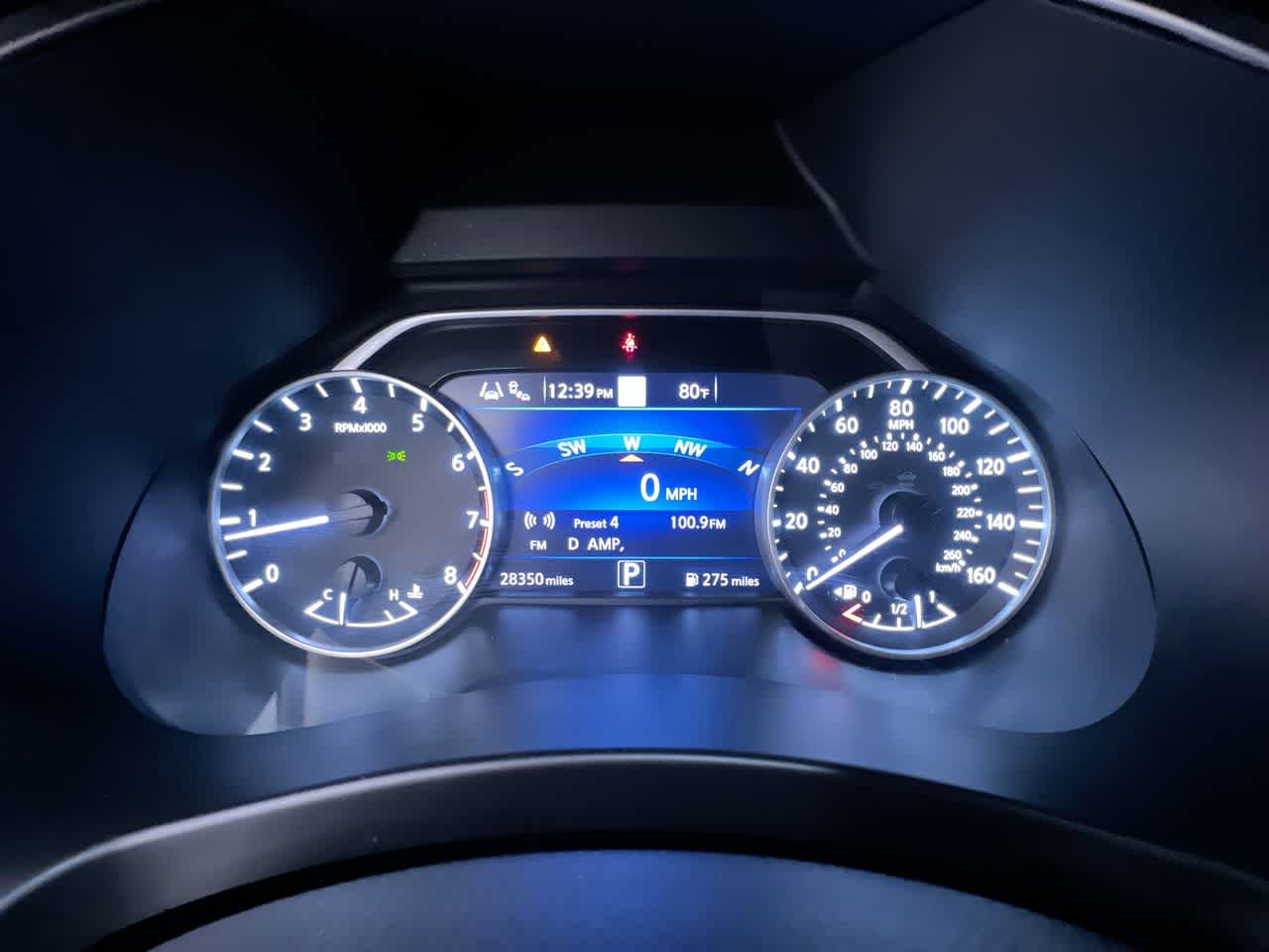 2023 Nissan Murano SL