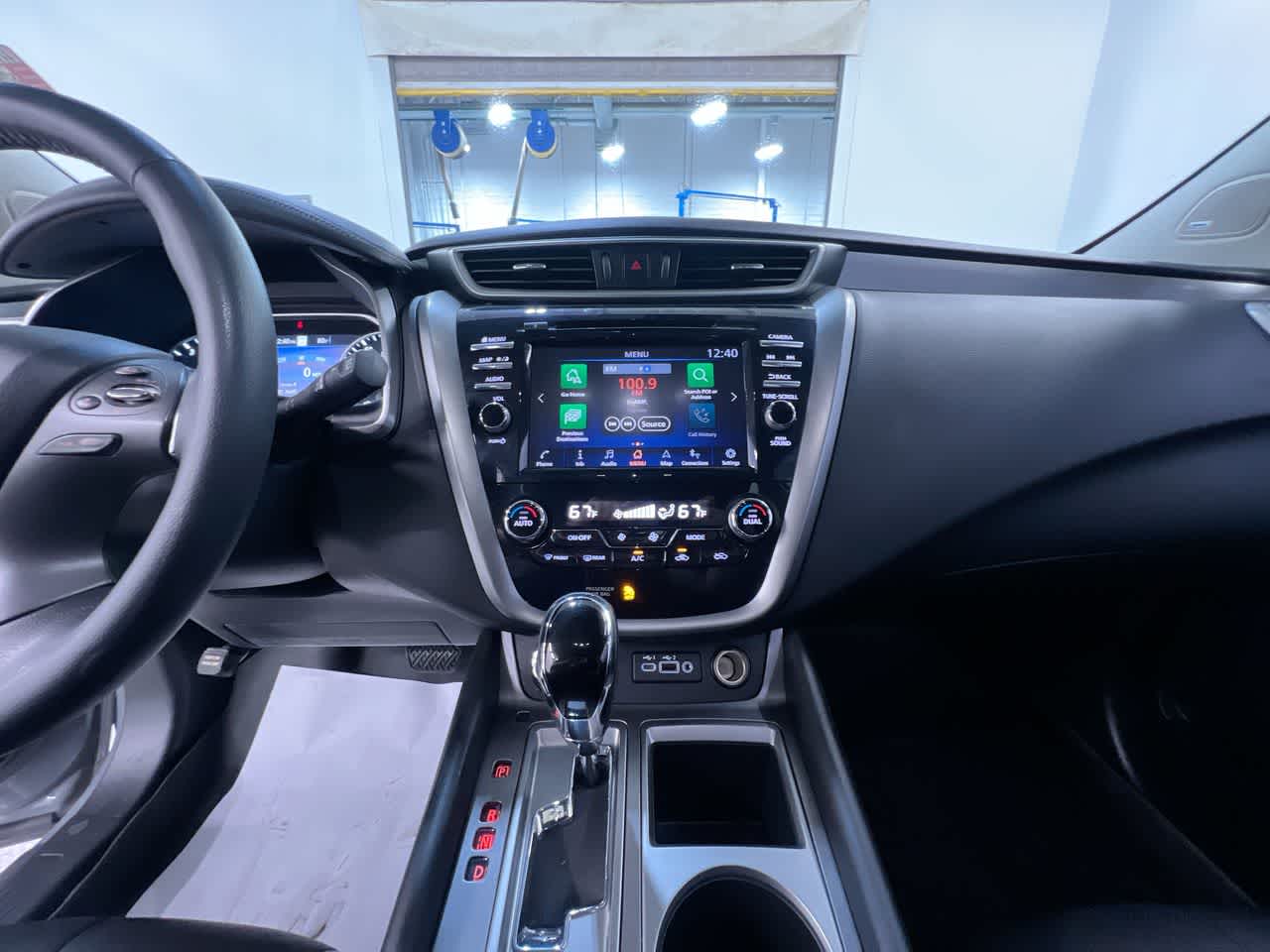 2023 Nissan Murano SL