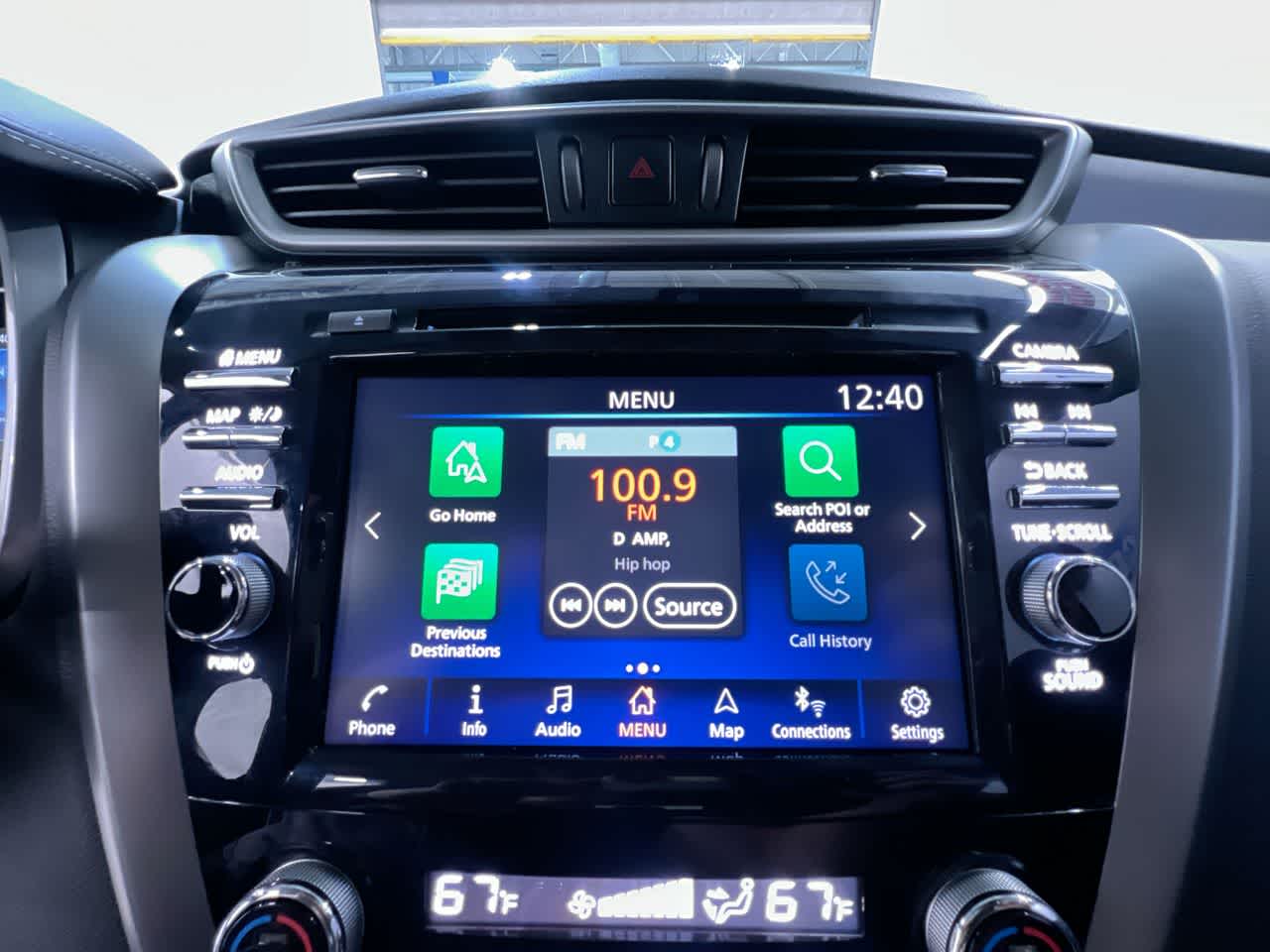 2023 Nissan Murano SL
