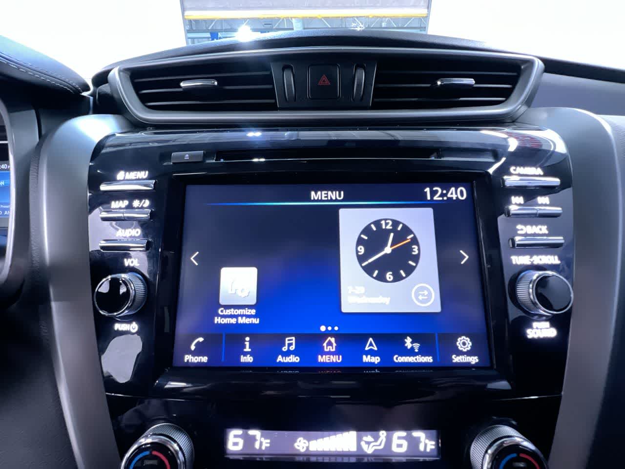 2023 Nissan Murano SL