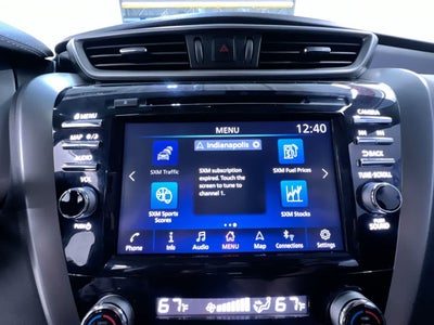 2023 Nissan Murano SL