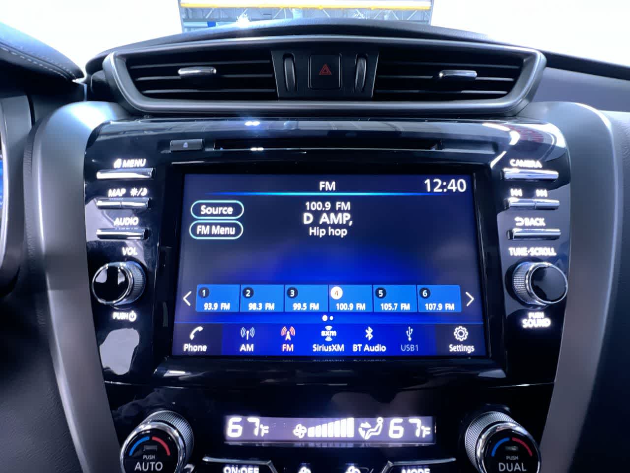 2023 Nissan Murano SL