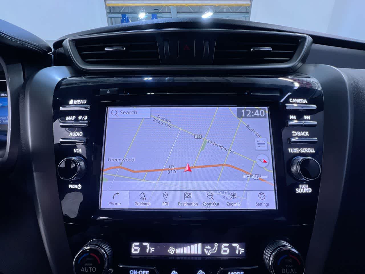 2023 Nissan Murano SL
