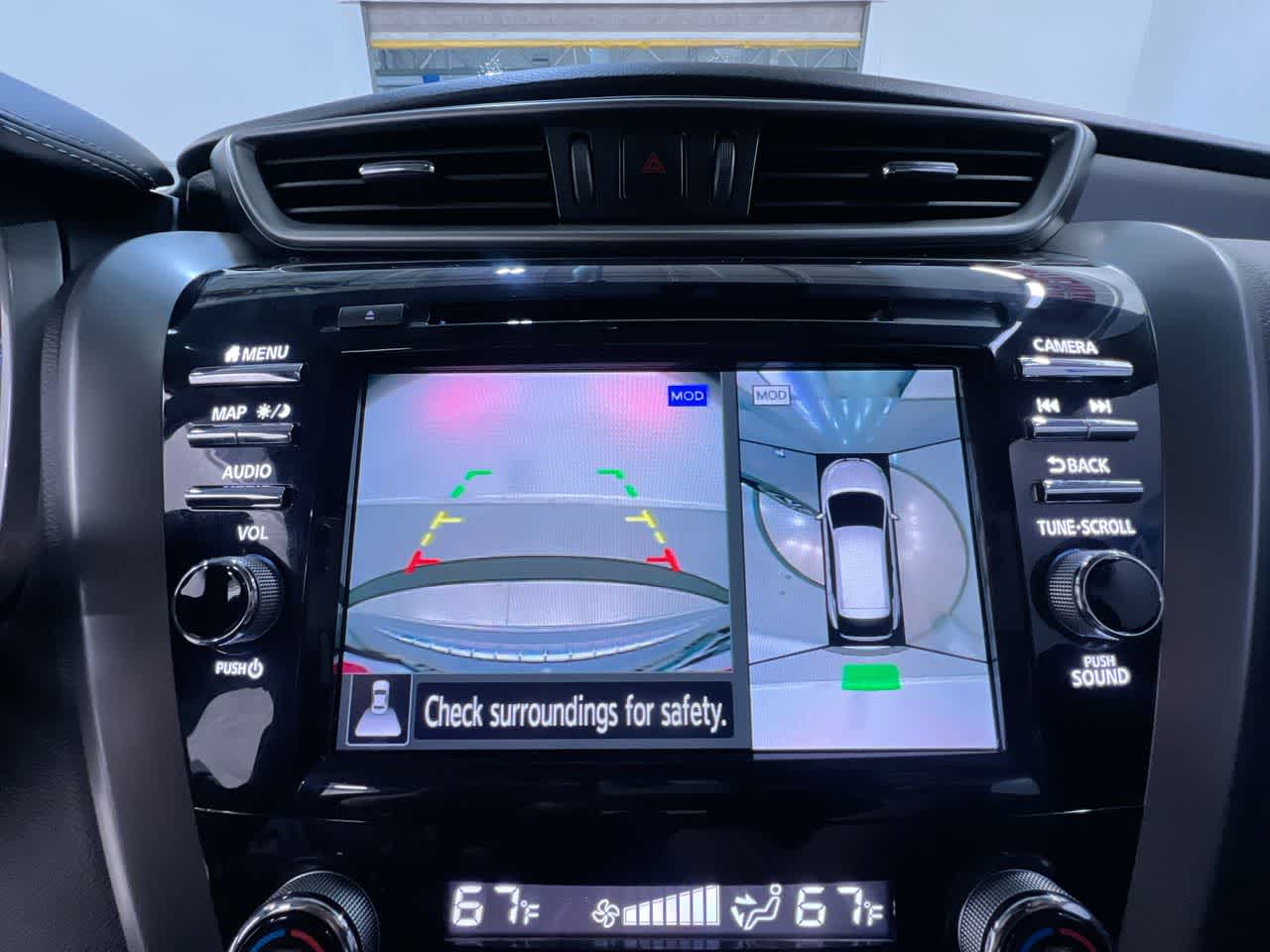 2023 Nissan Murano SL