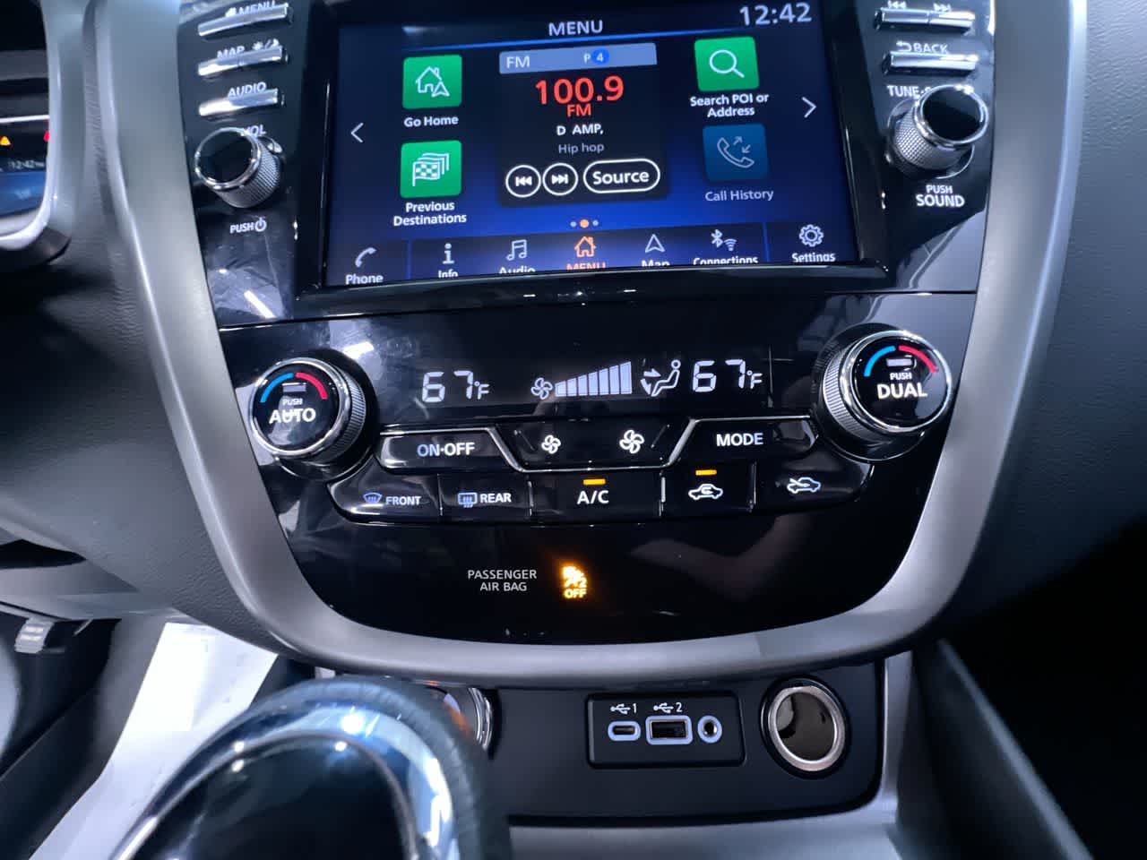 2023 Nissan Murano SL