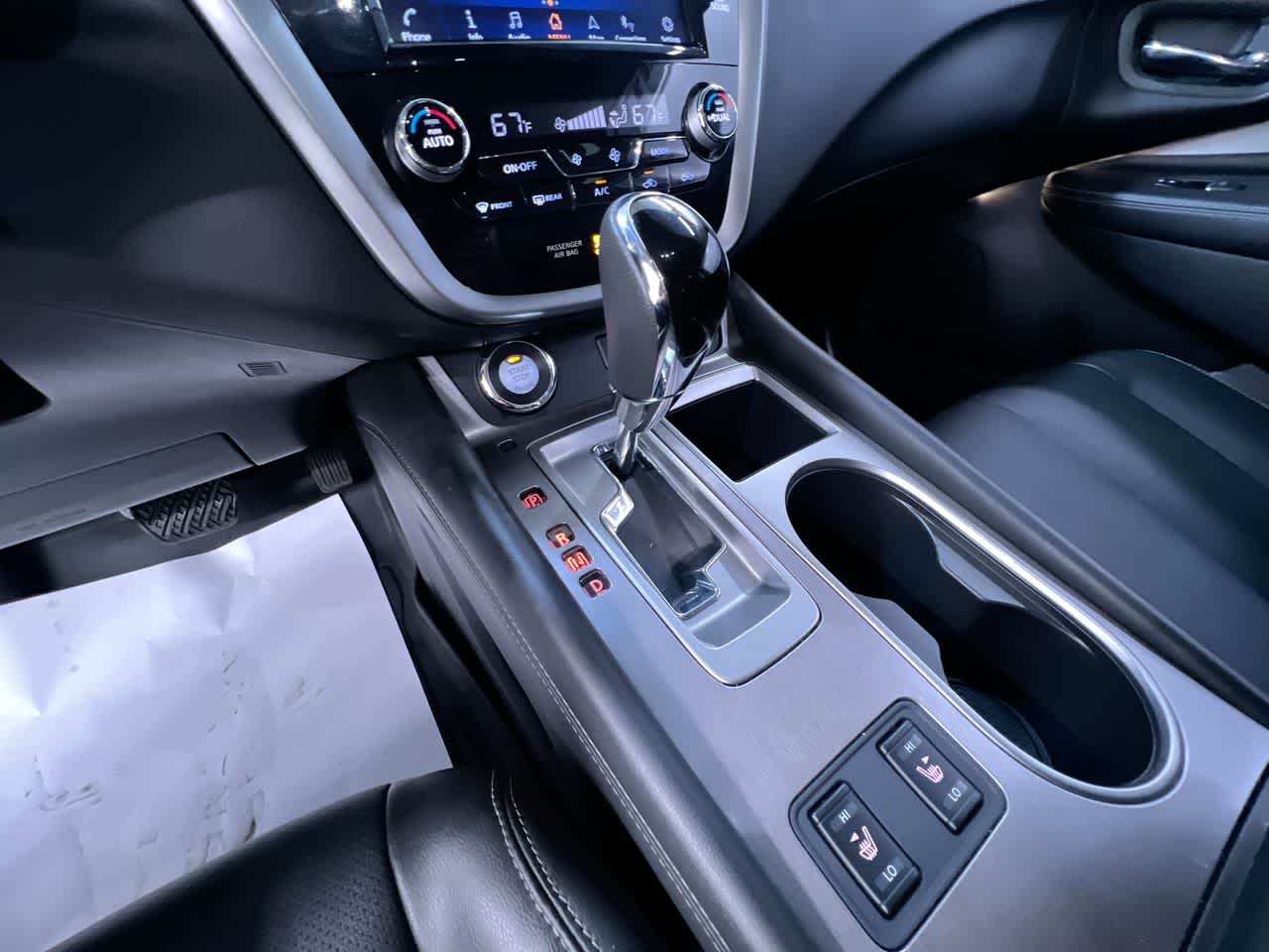 2023 Nissan Murano SL
