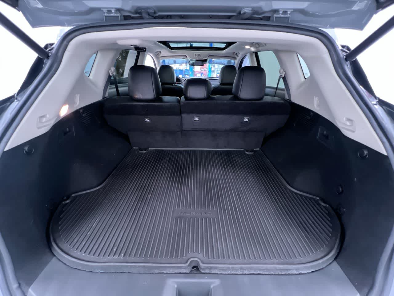 2023 Nissan Murano SL