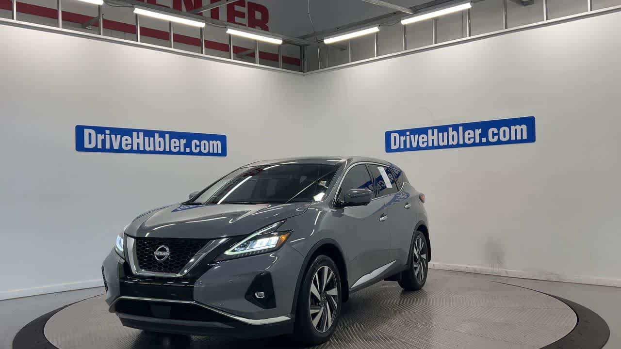 2023 Nissan Murano SL
