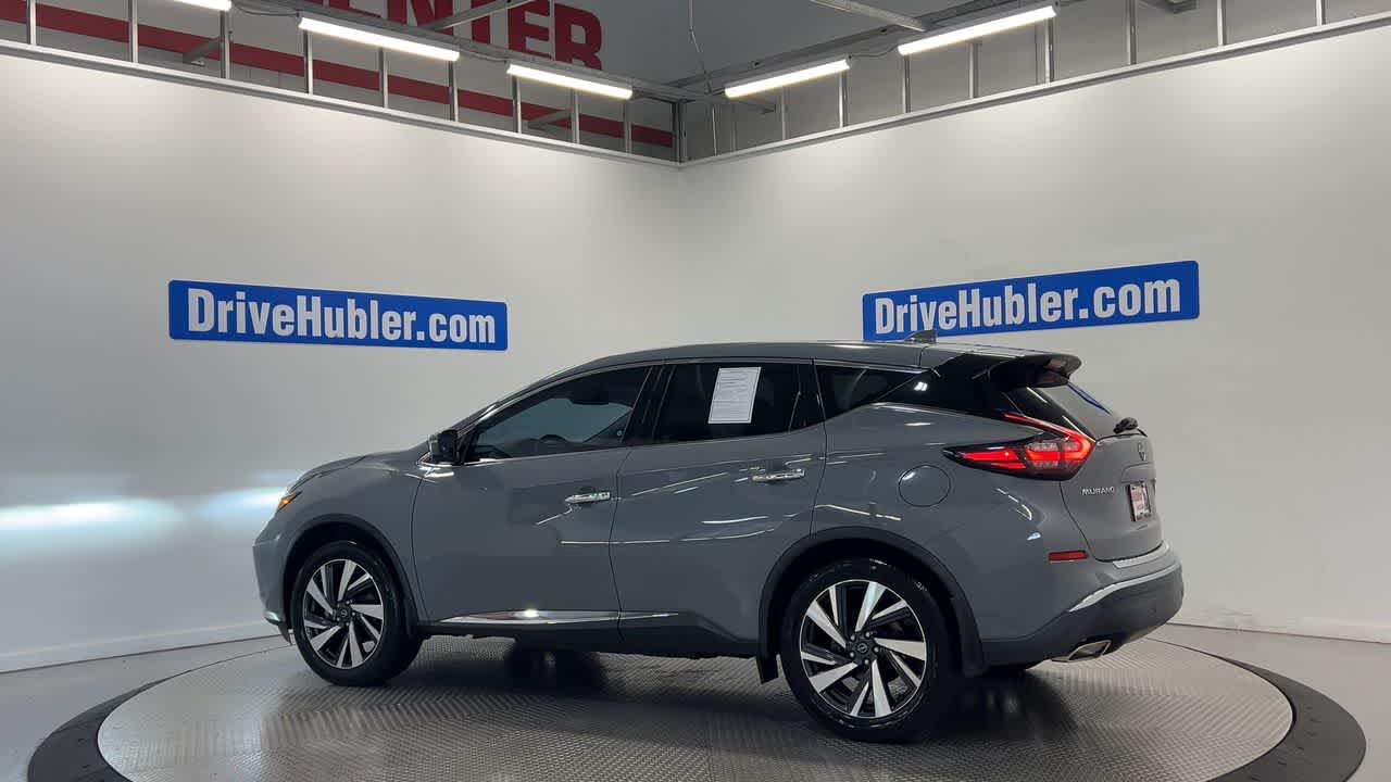 2023 Nissan Murano SL