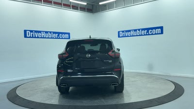 2021 Nissan Murano Platinum