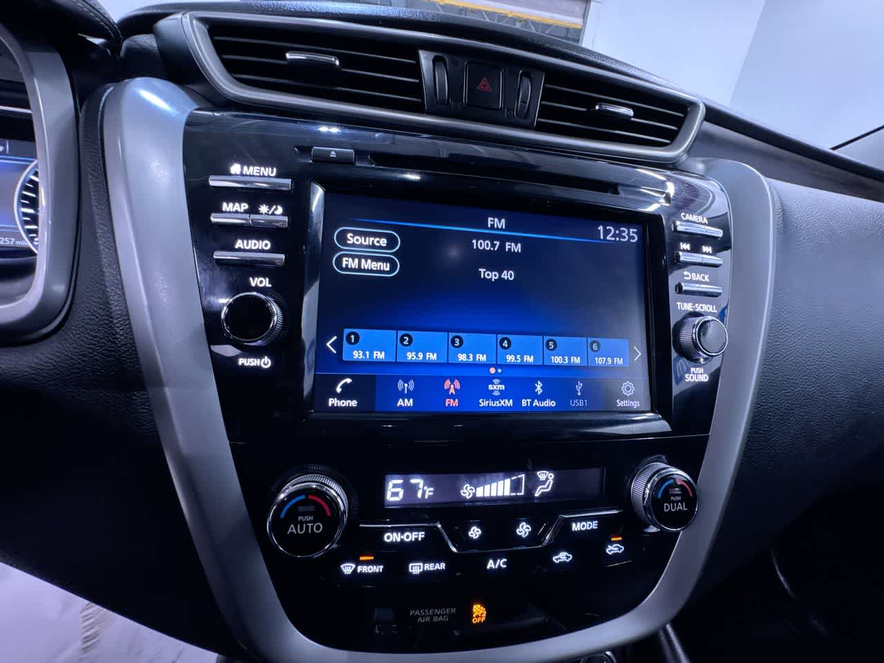 2021 Nissan Murano Platinum