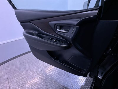 2021 Nissan Murano Platinum