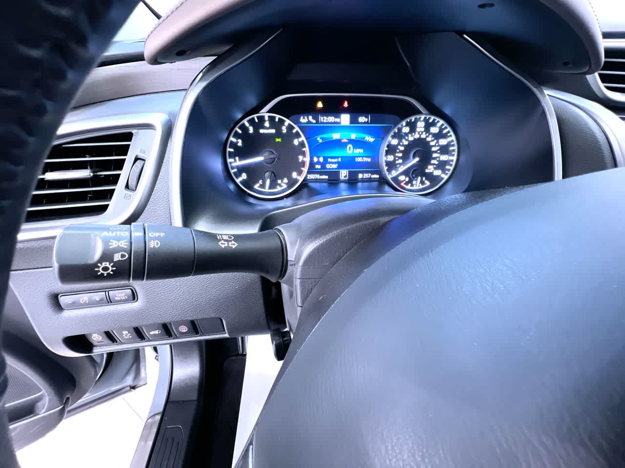 2024 Nissan Murano Platinum