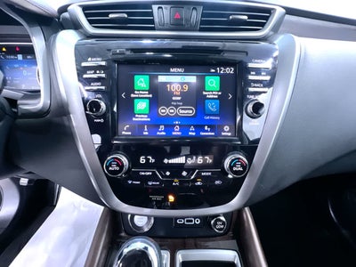 2024 Nissan Murano Platinum