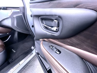 2024 Nissan Murano Platinum