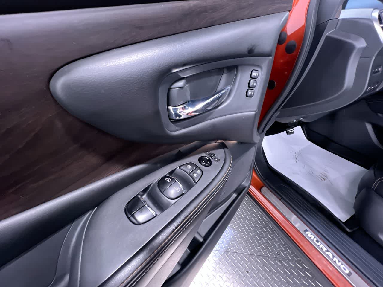 2021 Nissan Murano Platinum
